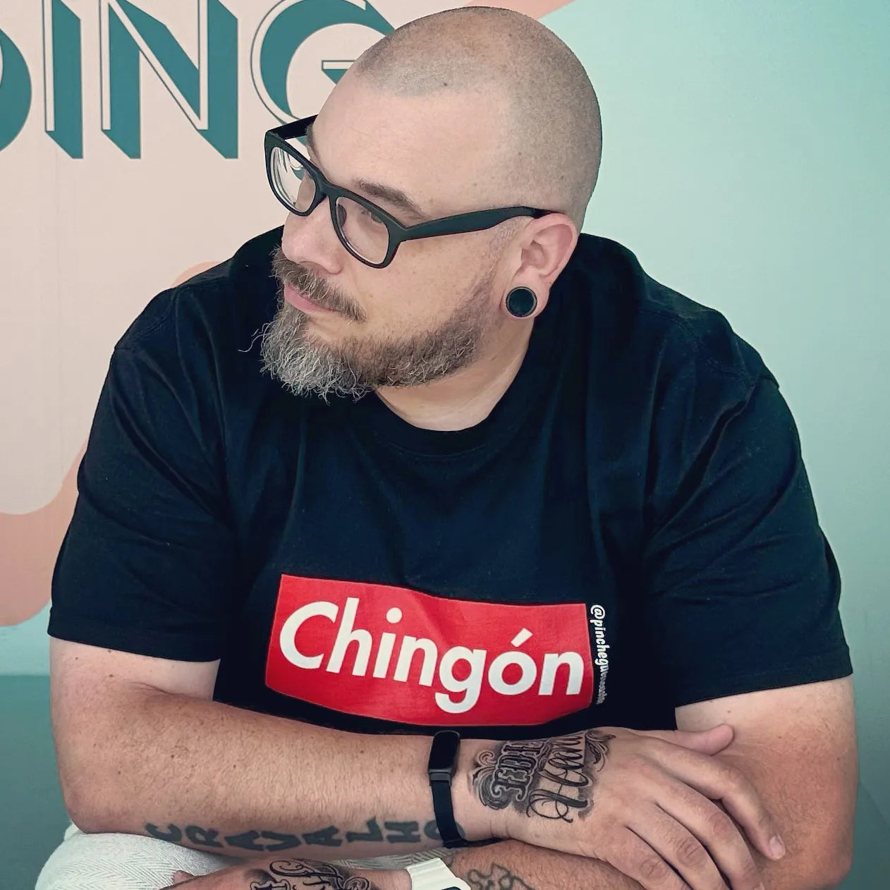 Chingón T-Shirt