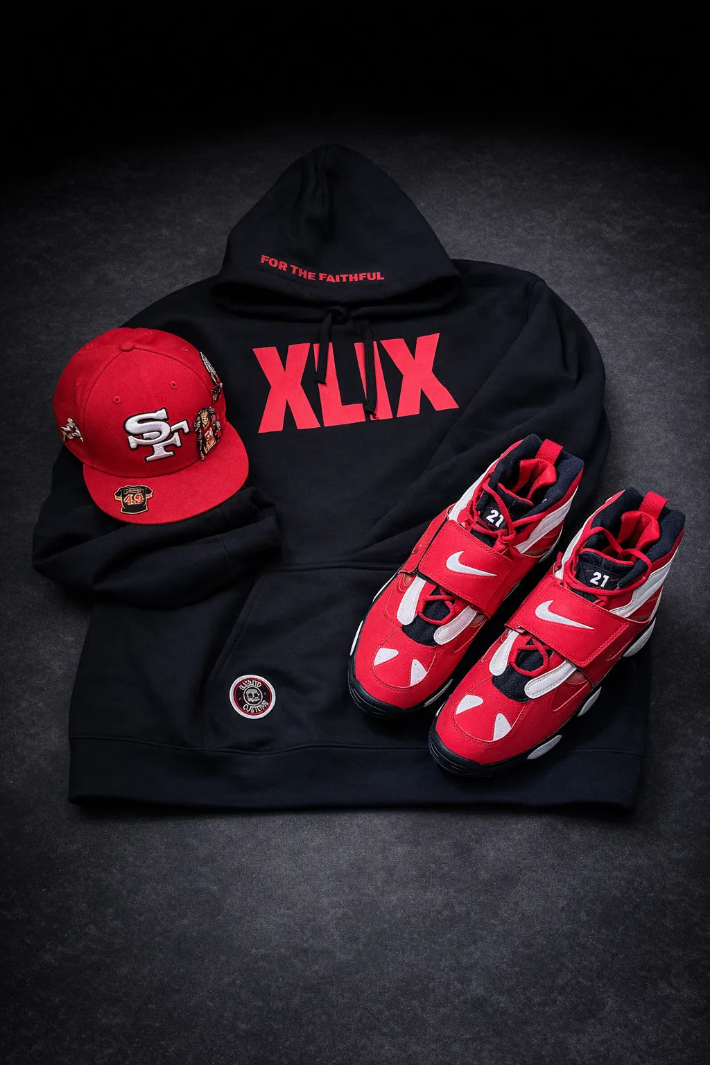 XLIX - Premium Limited Edition Hoodie