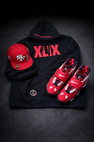 XLIX - Premium Limited Edition Hoodie