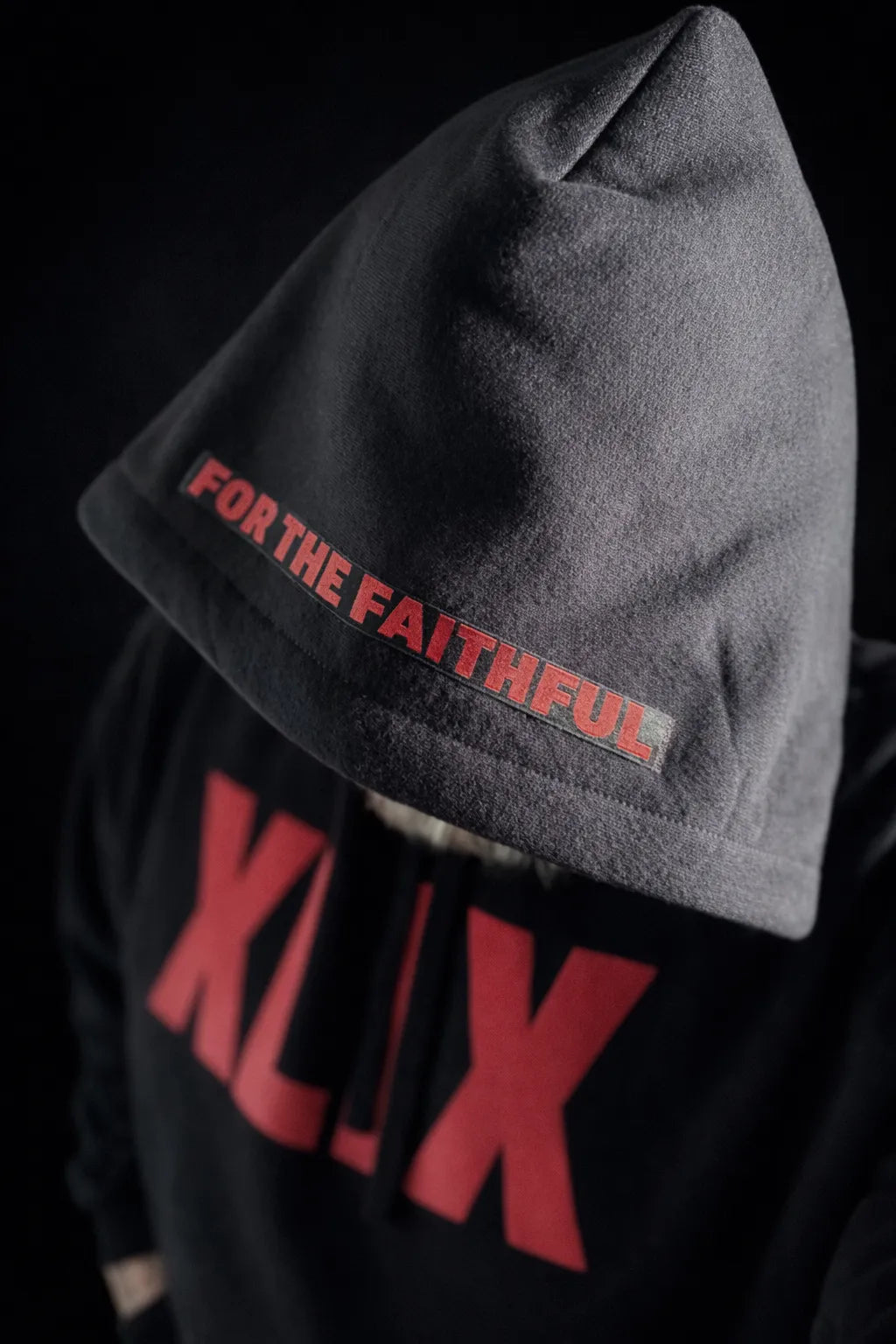 XLIX - Premium Limited Edition Hoodie