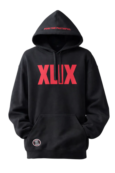 XLIX - Premium Limited Edition Hoodie