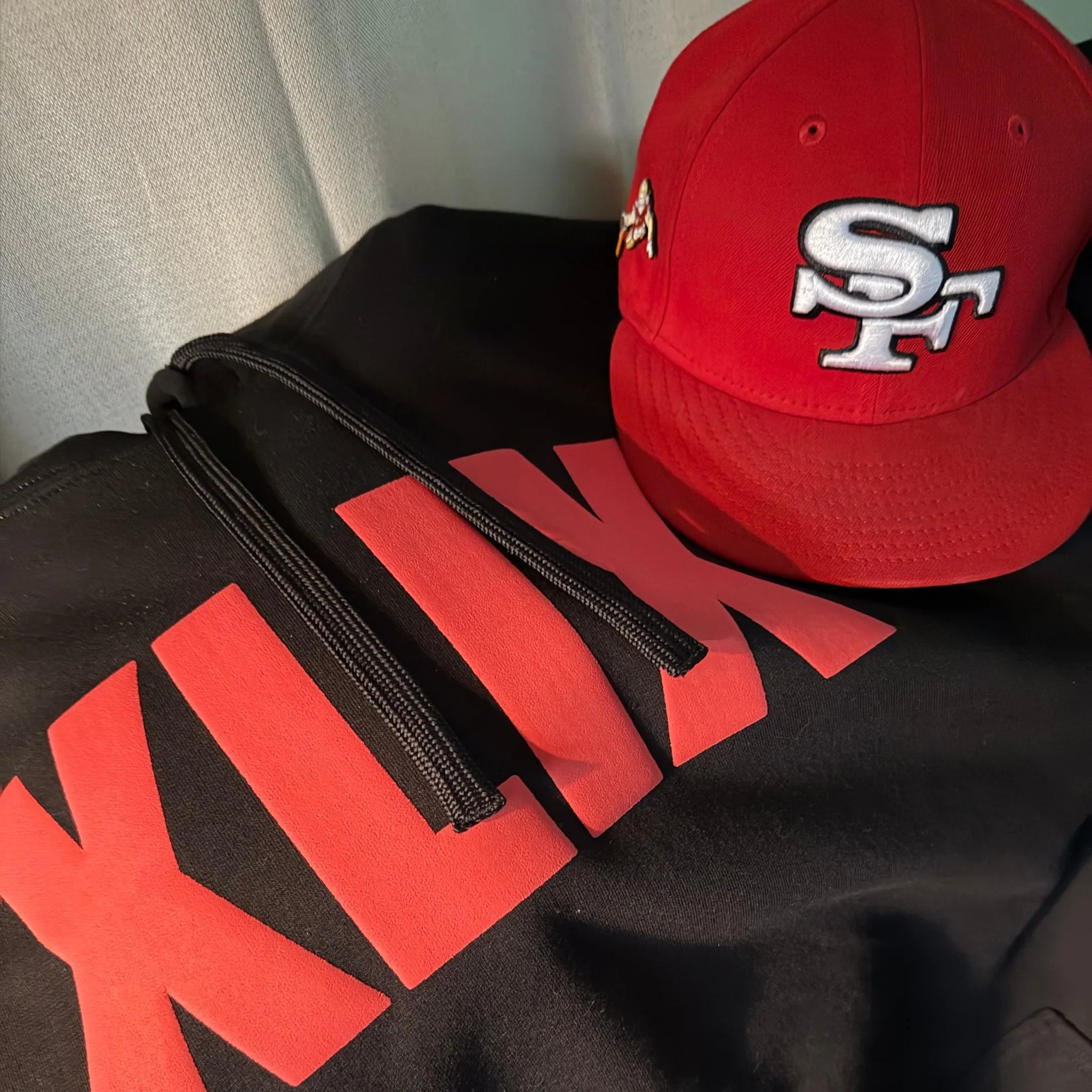 XLIX - Premium Limited Edition Hoodie