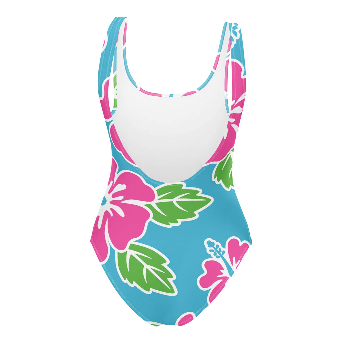 Tropical Bloom Swimsuit