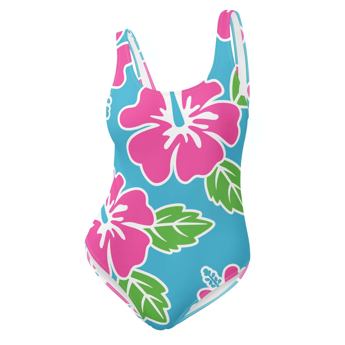 Tropical Bloom Swimsuit