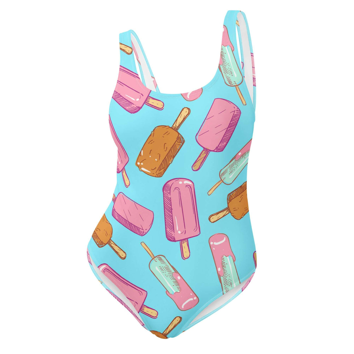 Paleta Paradise Swimsuit (Popsicle)