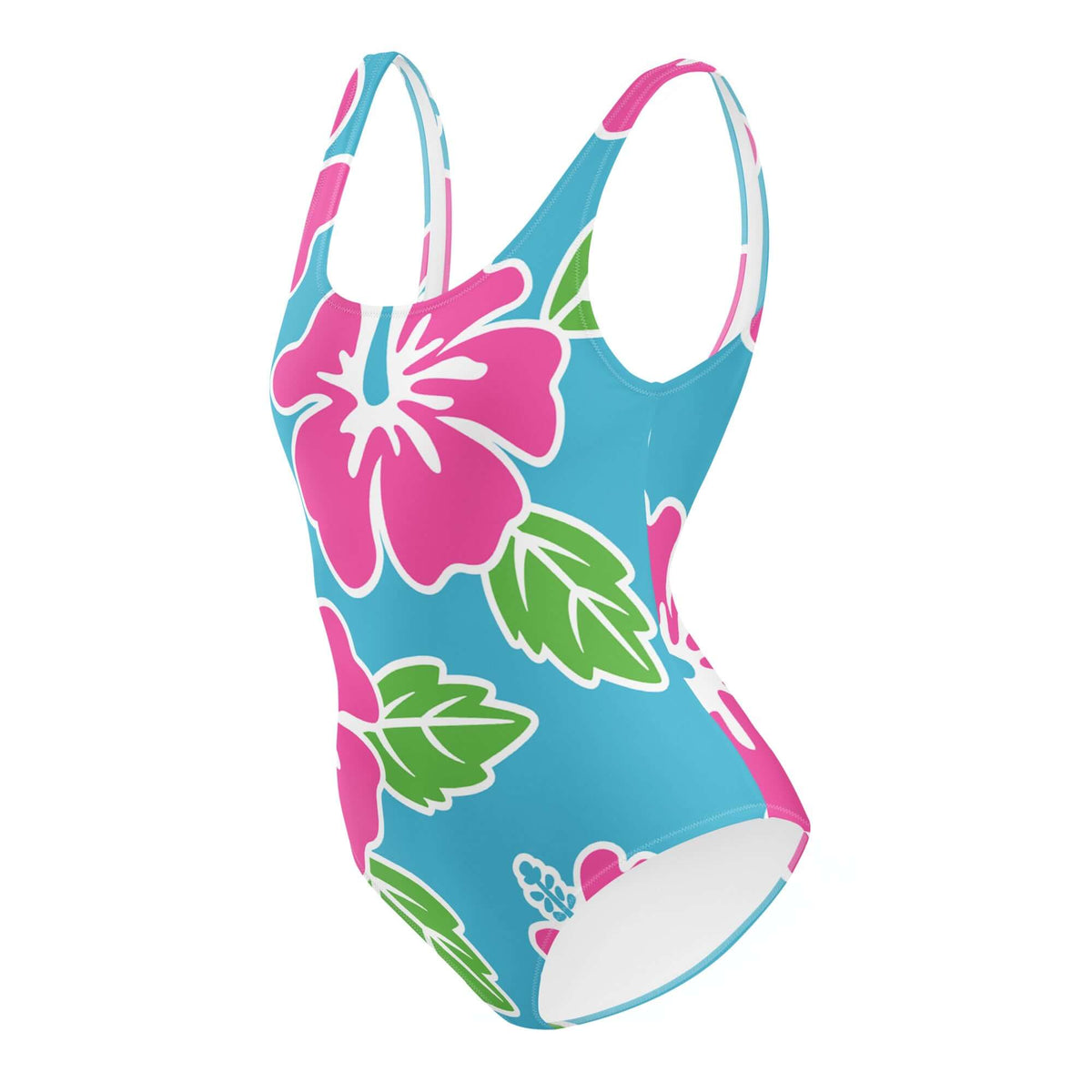 Tropical Bloom Swimsuit