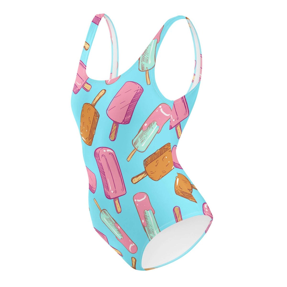 Paleta Paradise Swimsuit (Popsicle)