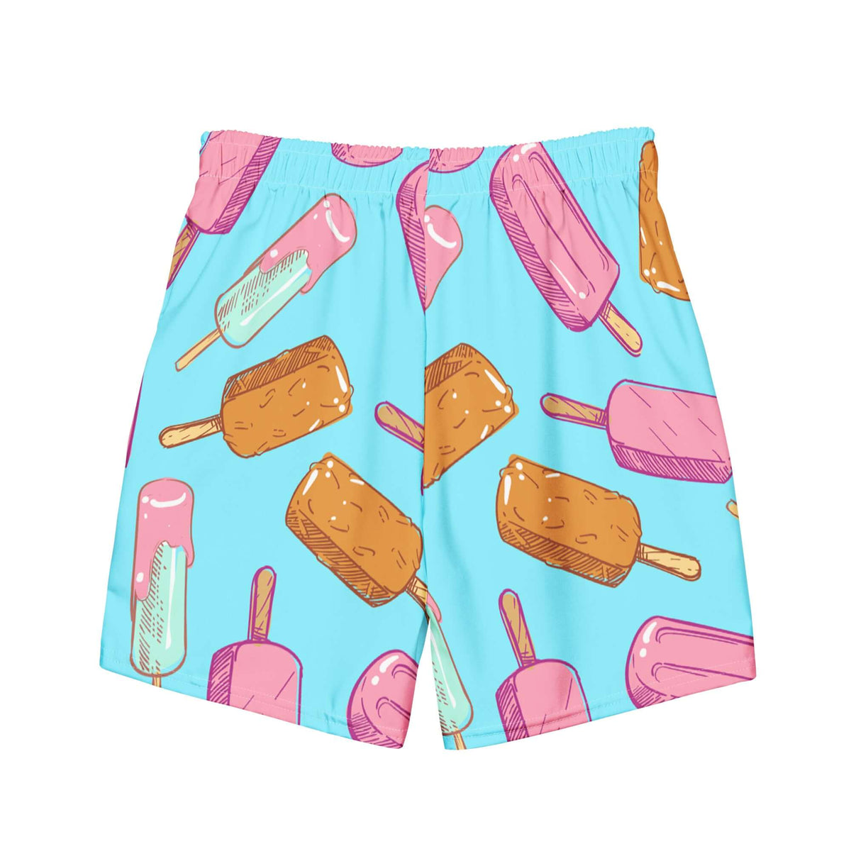 Paleta Paradise swim trunks (Popsicle)