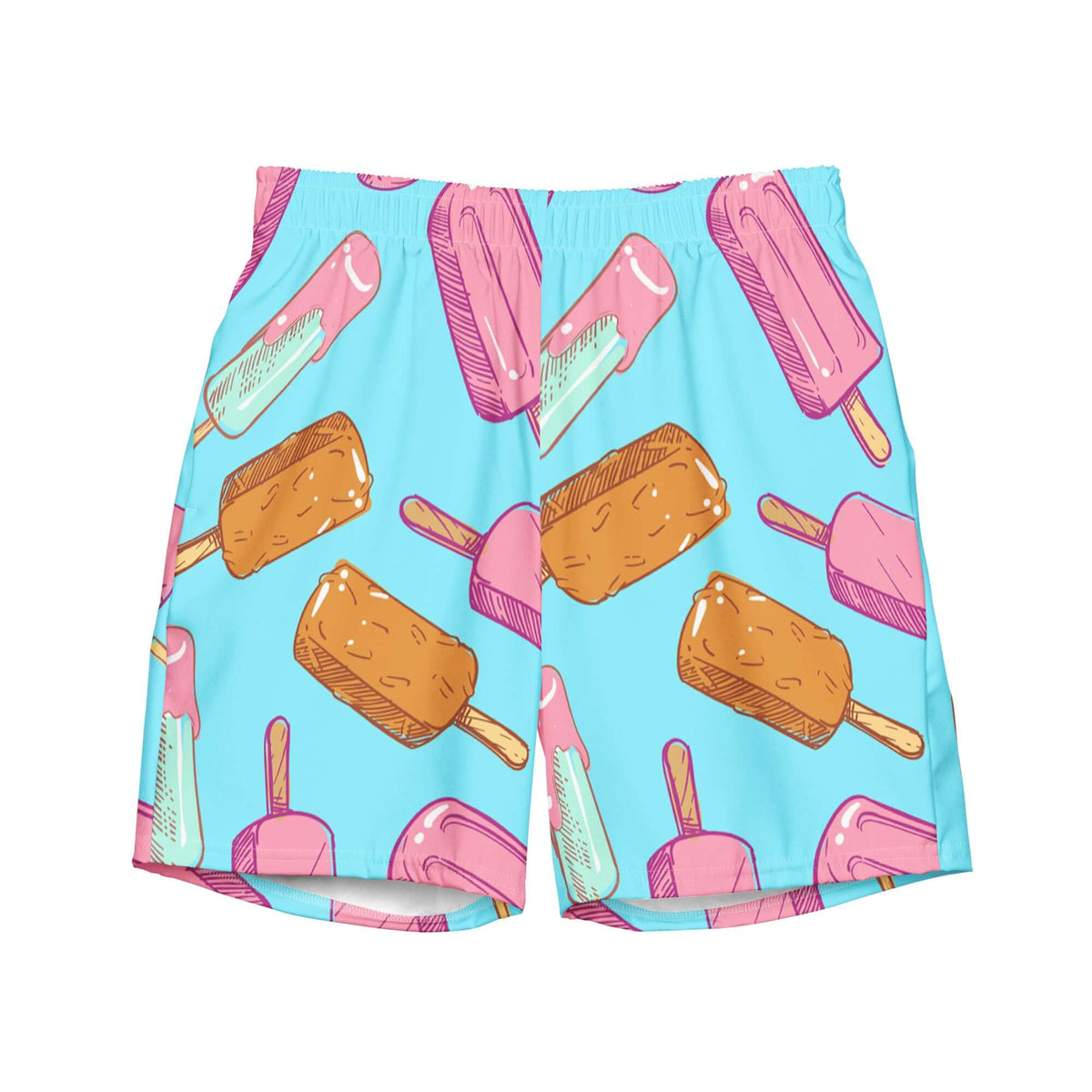 Paleta Paradise swim trunks (Popsicle)