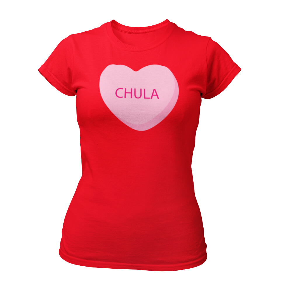 Women&#39;s Chula Sweethearts t-shirt