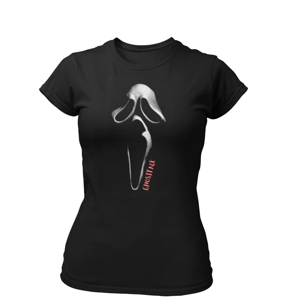 Women&#39;s GhostFace