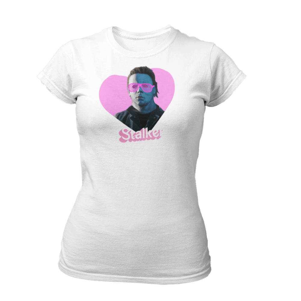 Women&#39;s Stalker (Michael Myers) T-Shirt