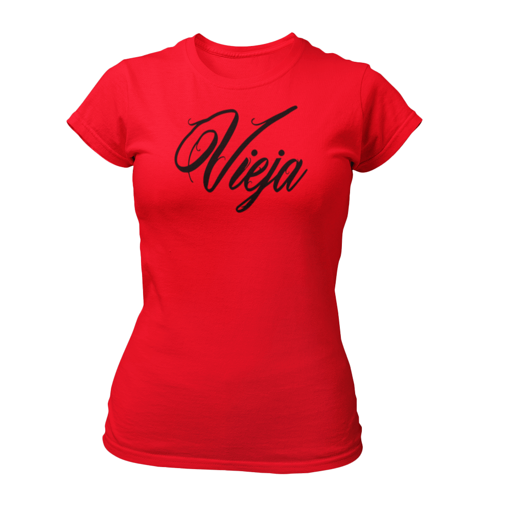 Camiseta Vieja