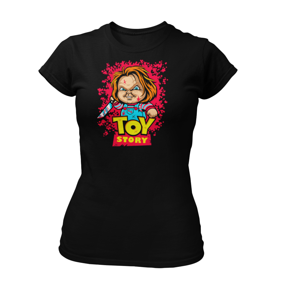 Women&#39;s Chucky Toy Story T-Shirt