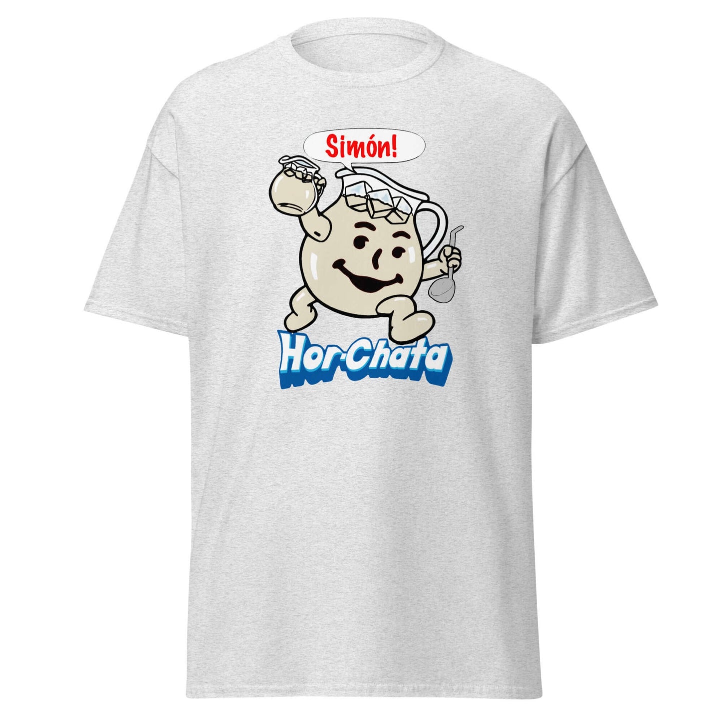 Hor-Chata Man T-Shirt