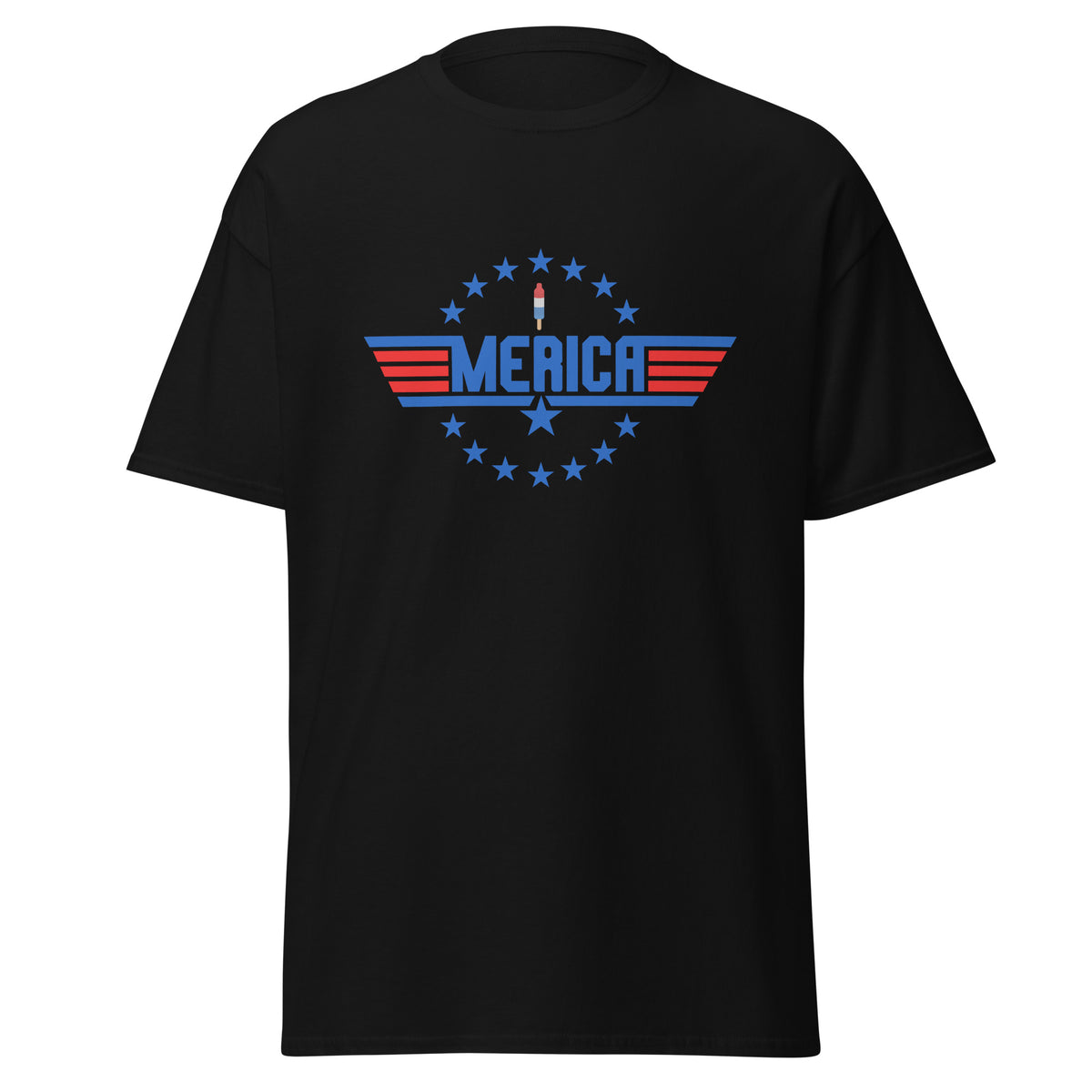 Merica Top Gun T-Shirt