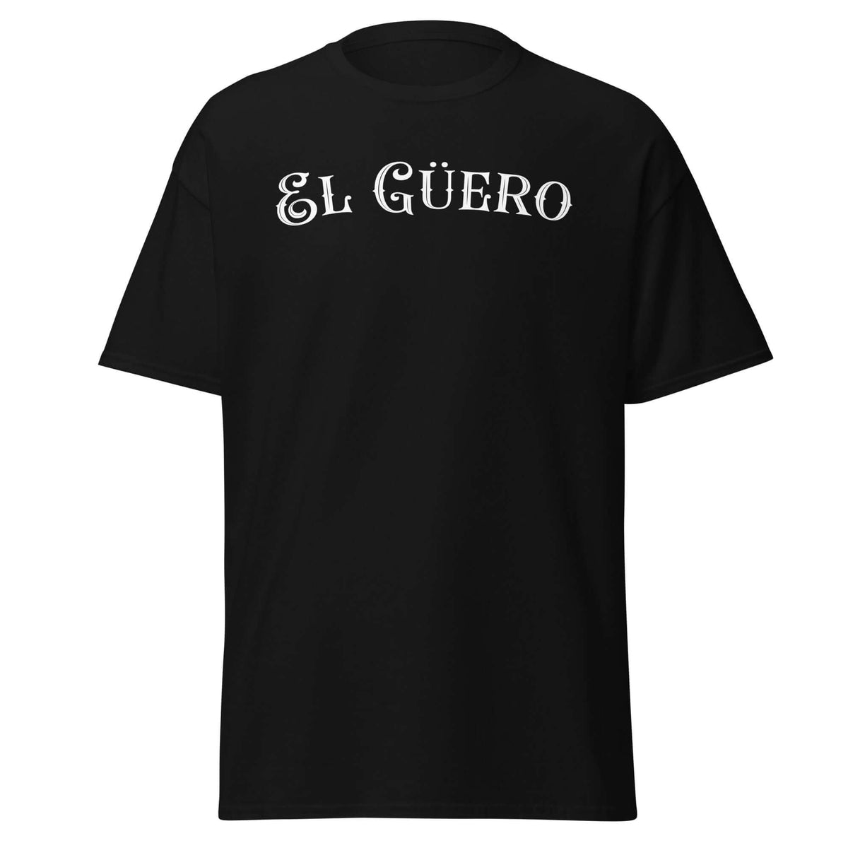 Camiseta El Güero