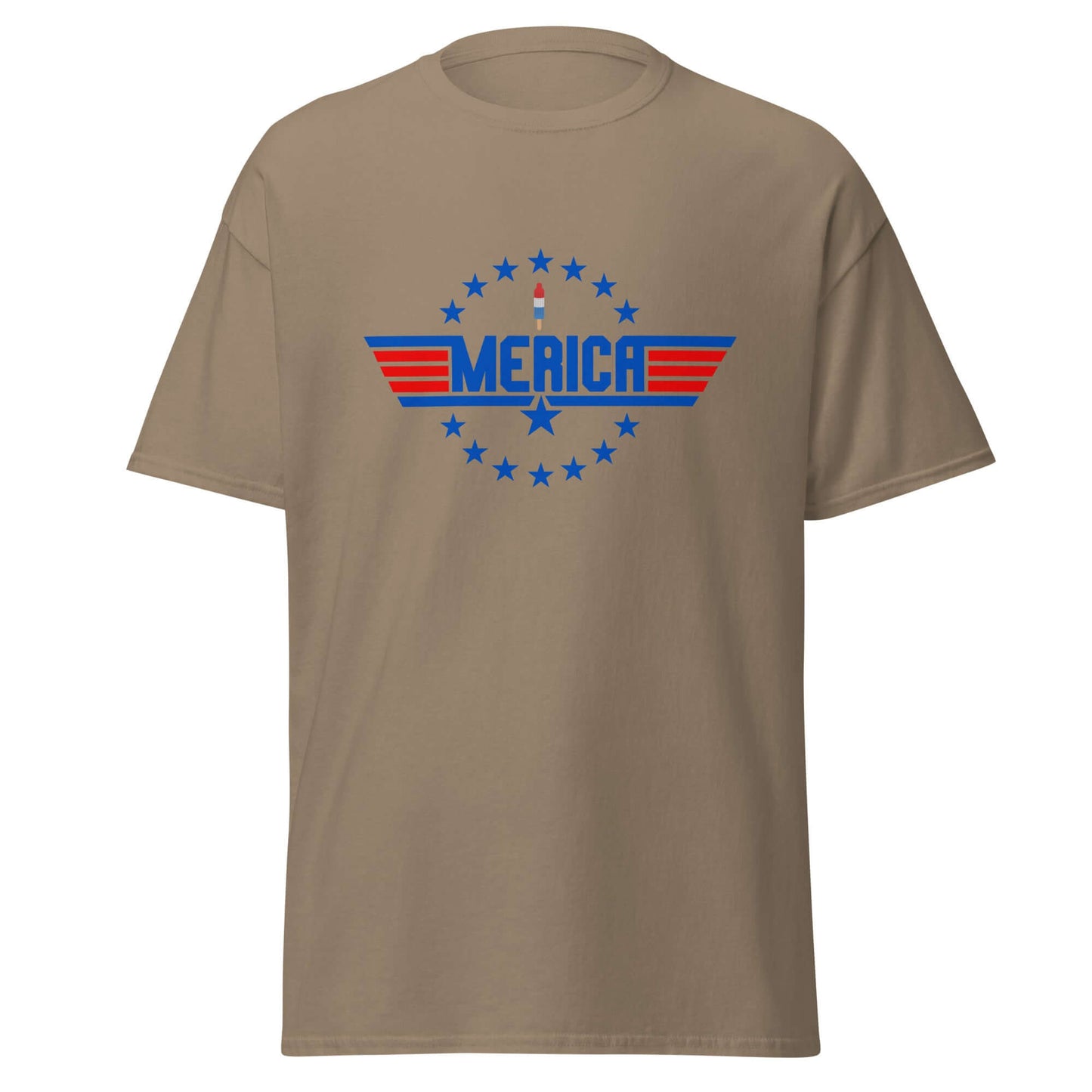 Merica Top Gun T-Shirt