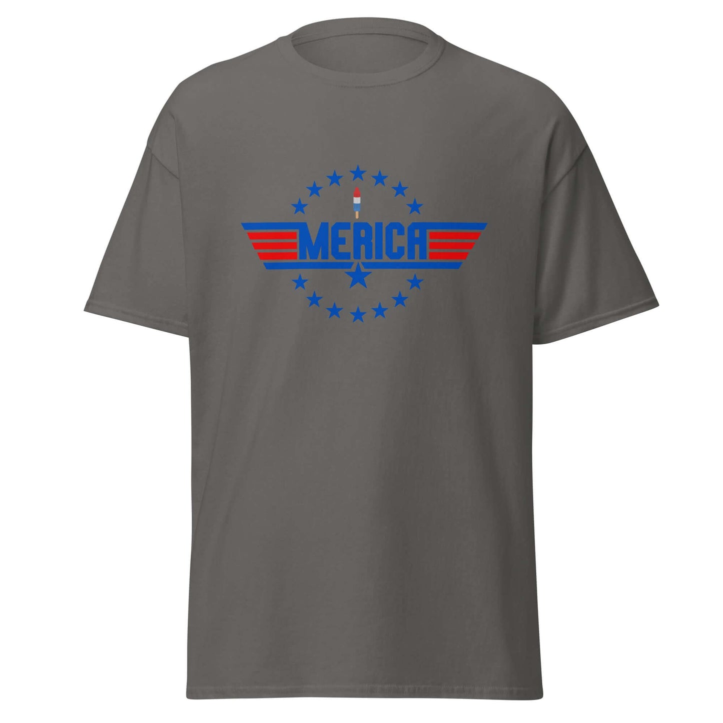 Merica Top Gun T-Shirt