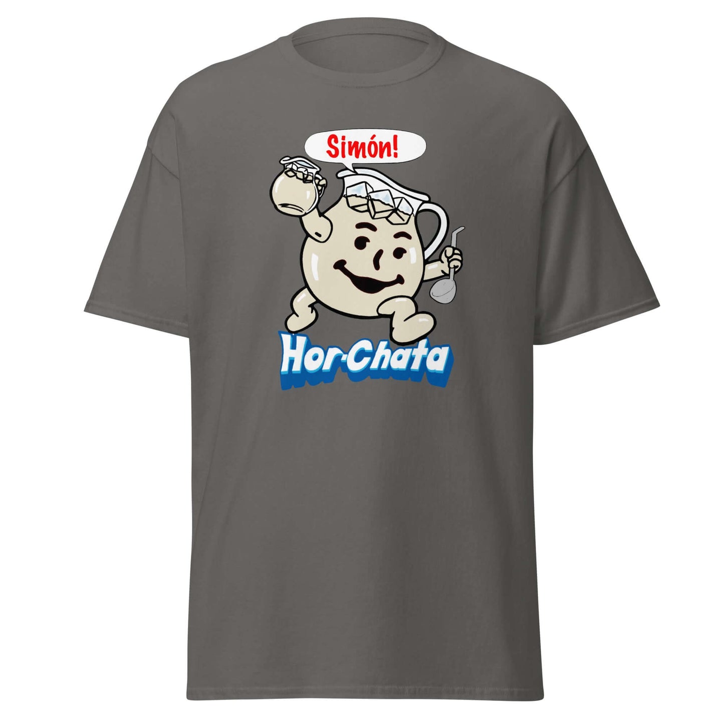 Hor-Chata Man T-Shirt