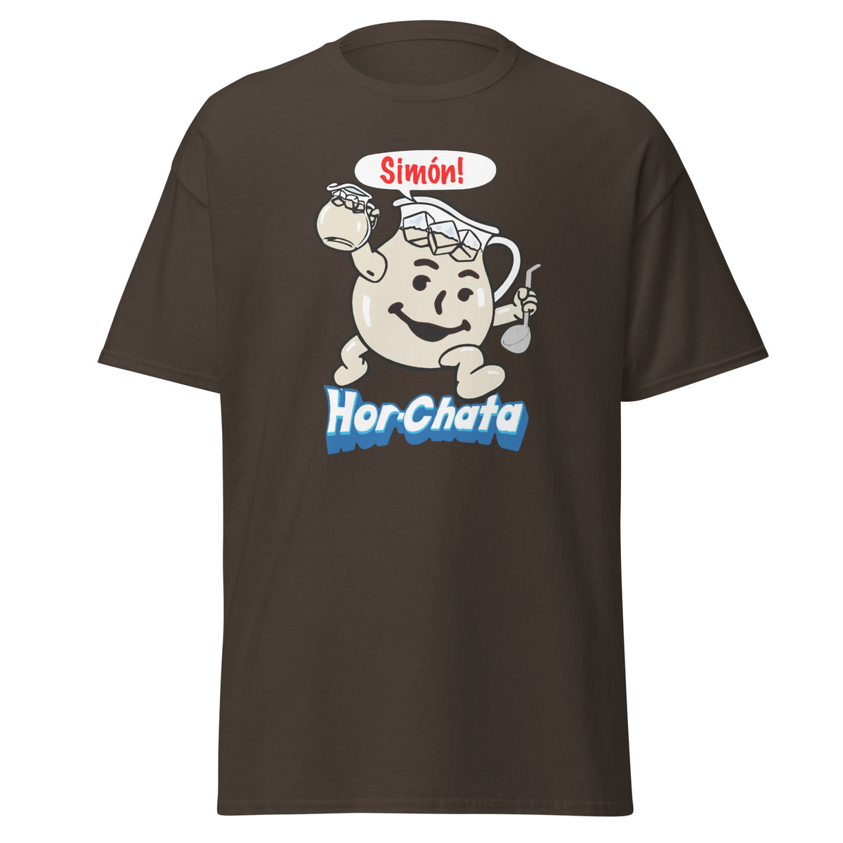 Hor-Chata Man T-Shirt