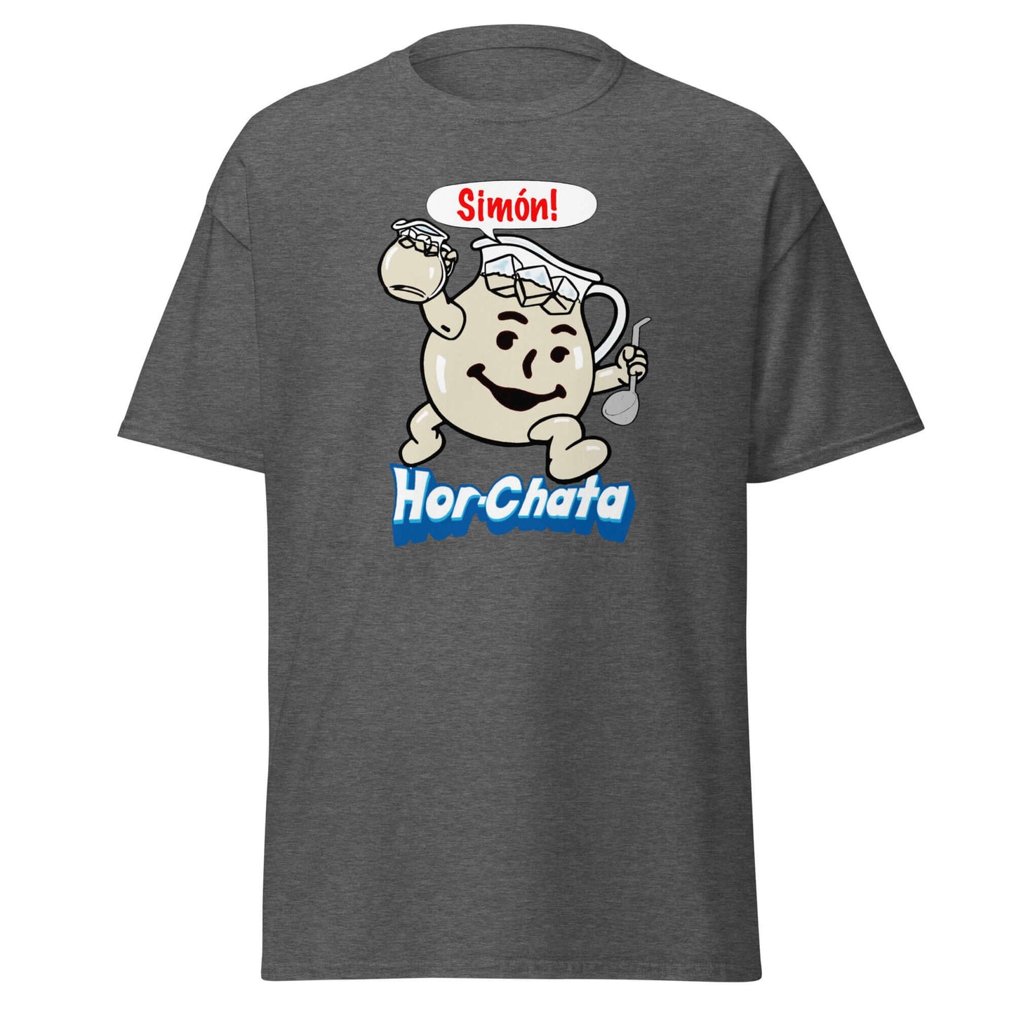 Hor-Chata Man T-Shirt