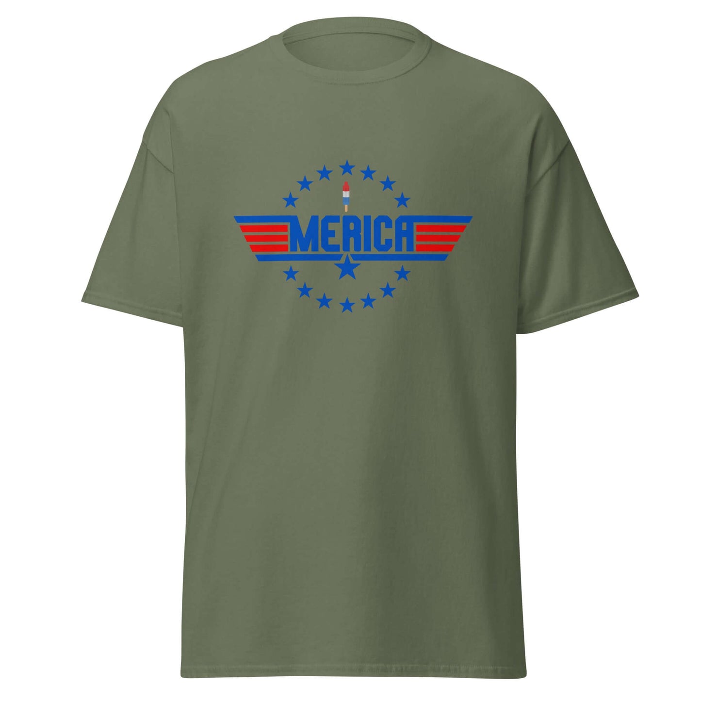 Merica Top Gun T-Shirt