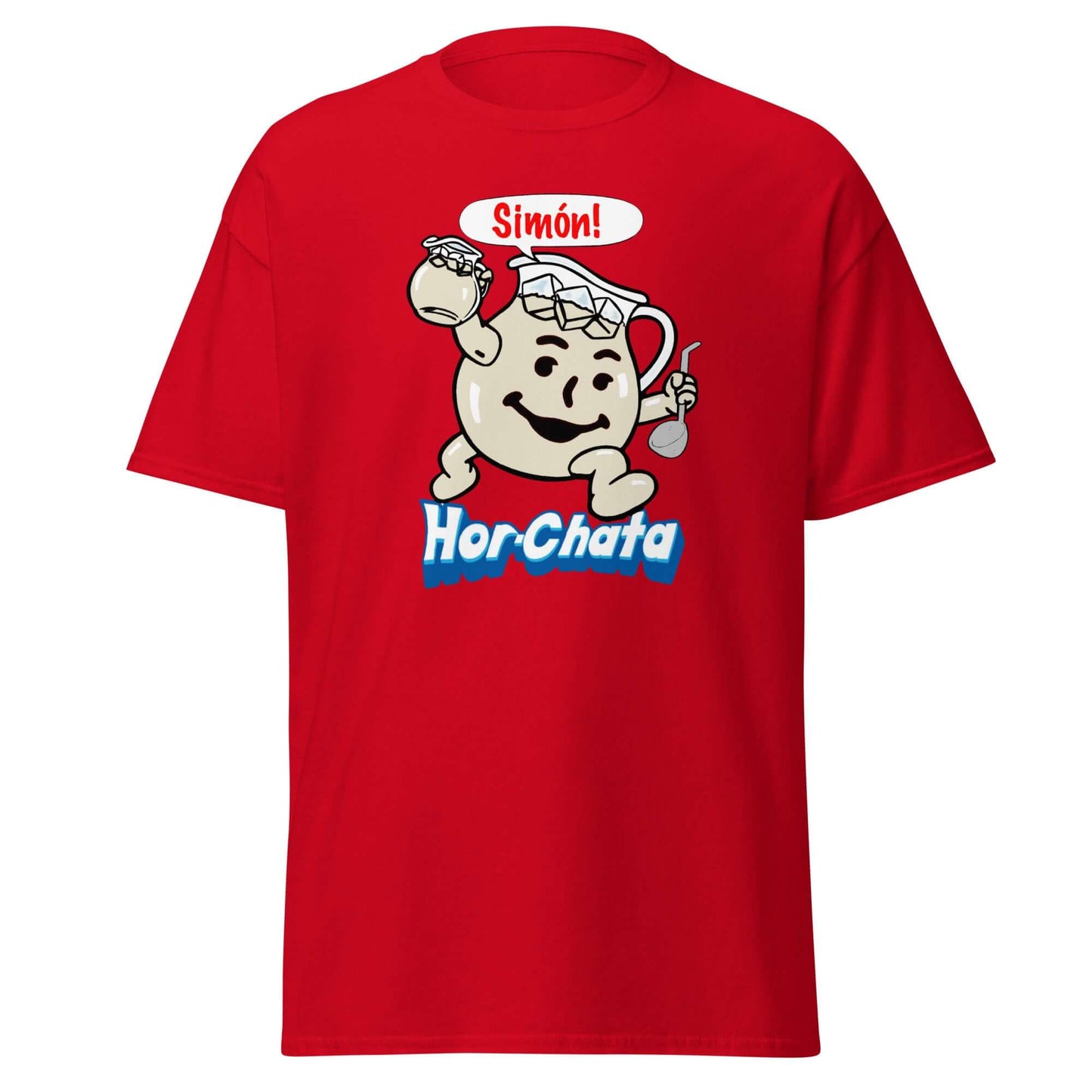 Hor-Chata Man T-Shirt
