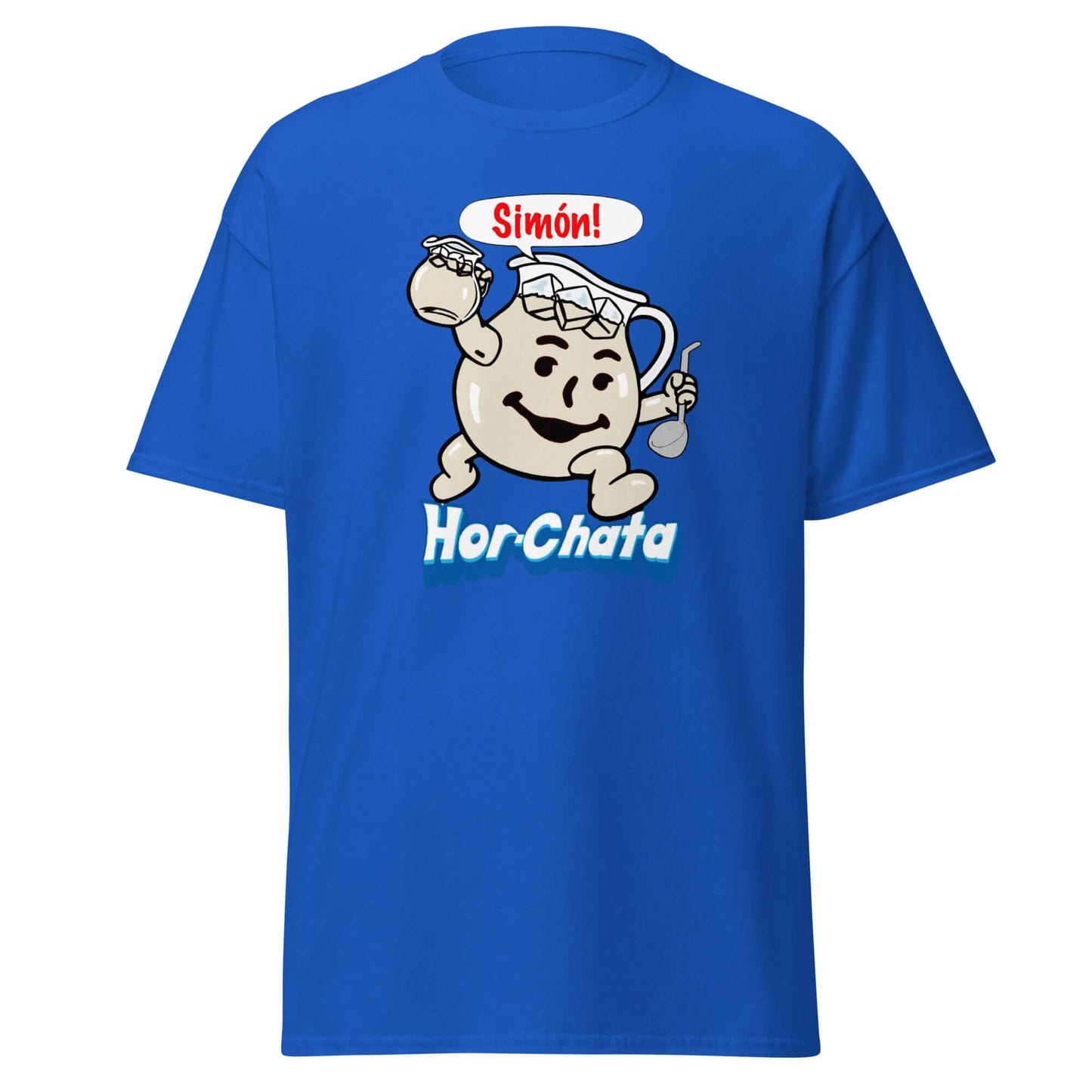 Hor-Chata Man T-Shirt