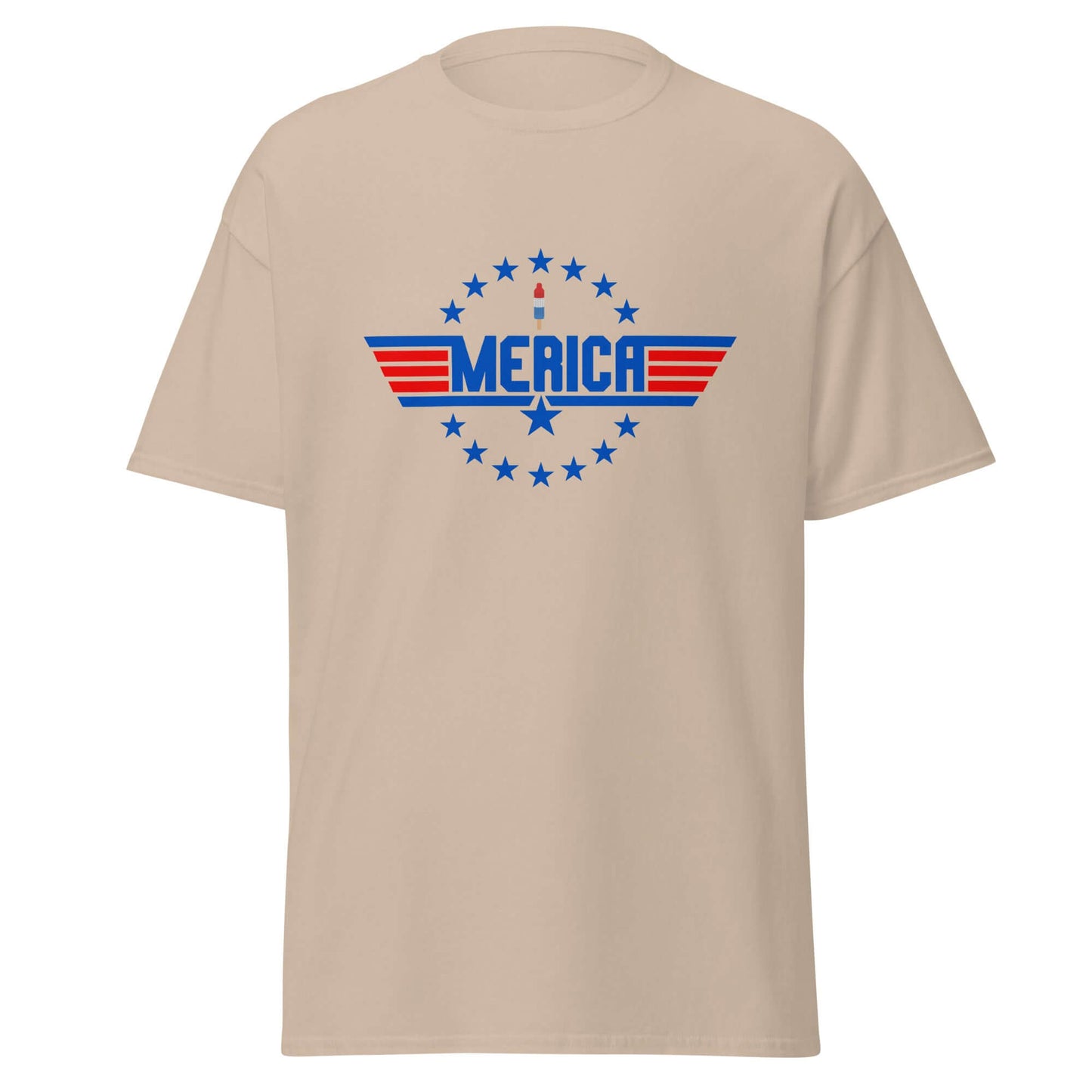 Merica Top Gun T-Shirt