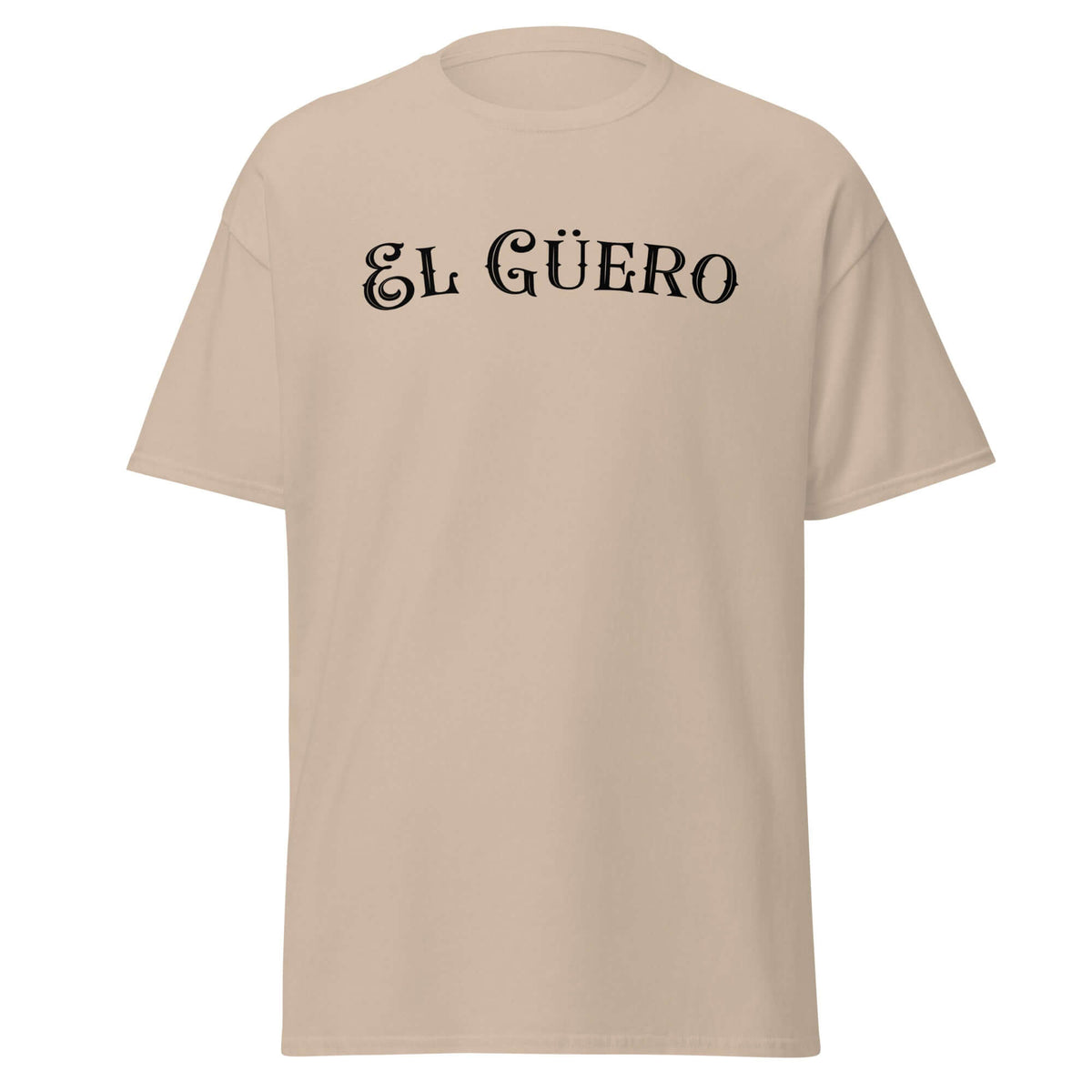 Camiseta El Güero