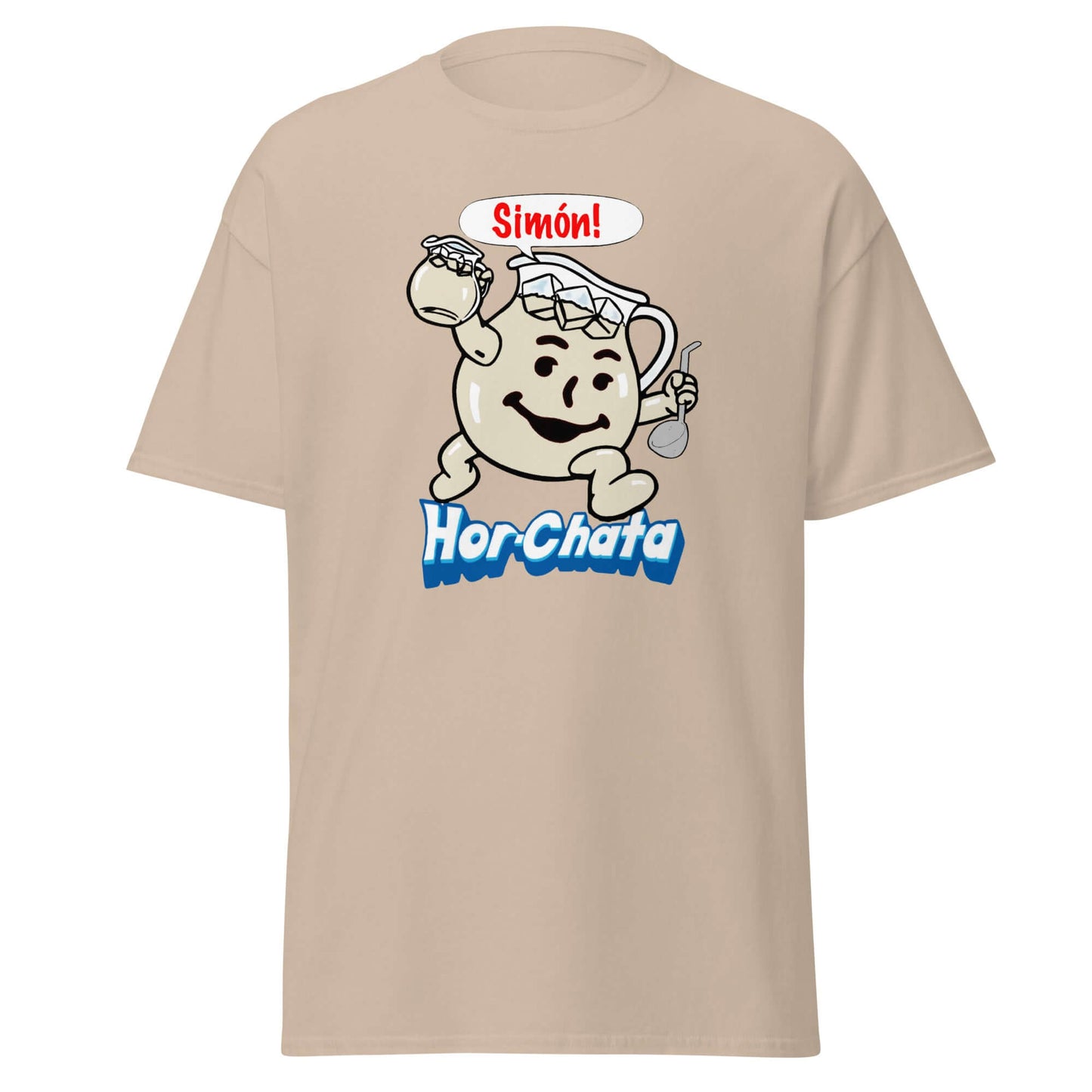 Hor-Chata Man T-Shirt