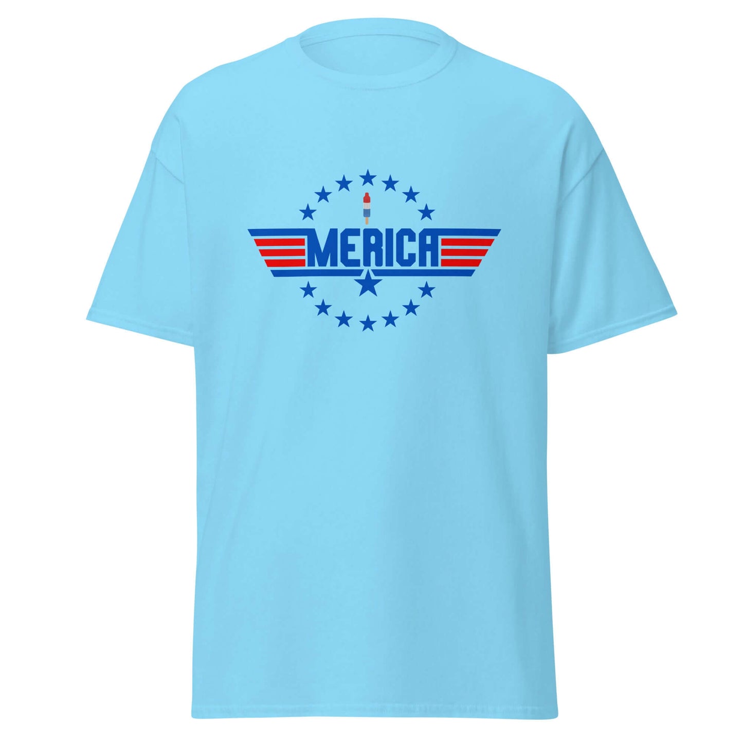 Merica Top Gun T-Shirt
