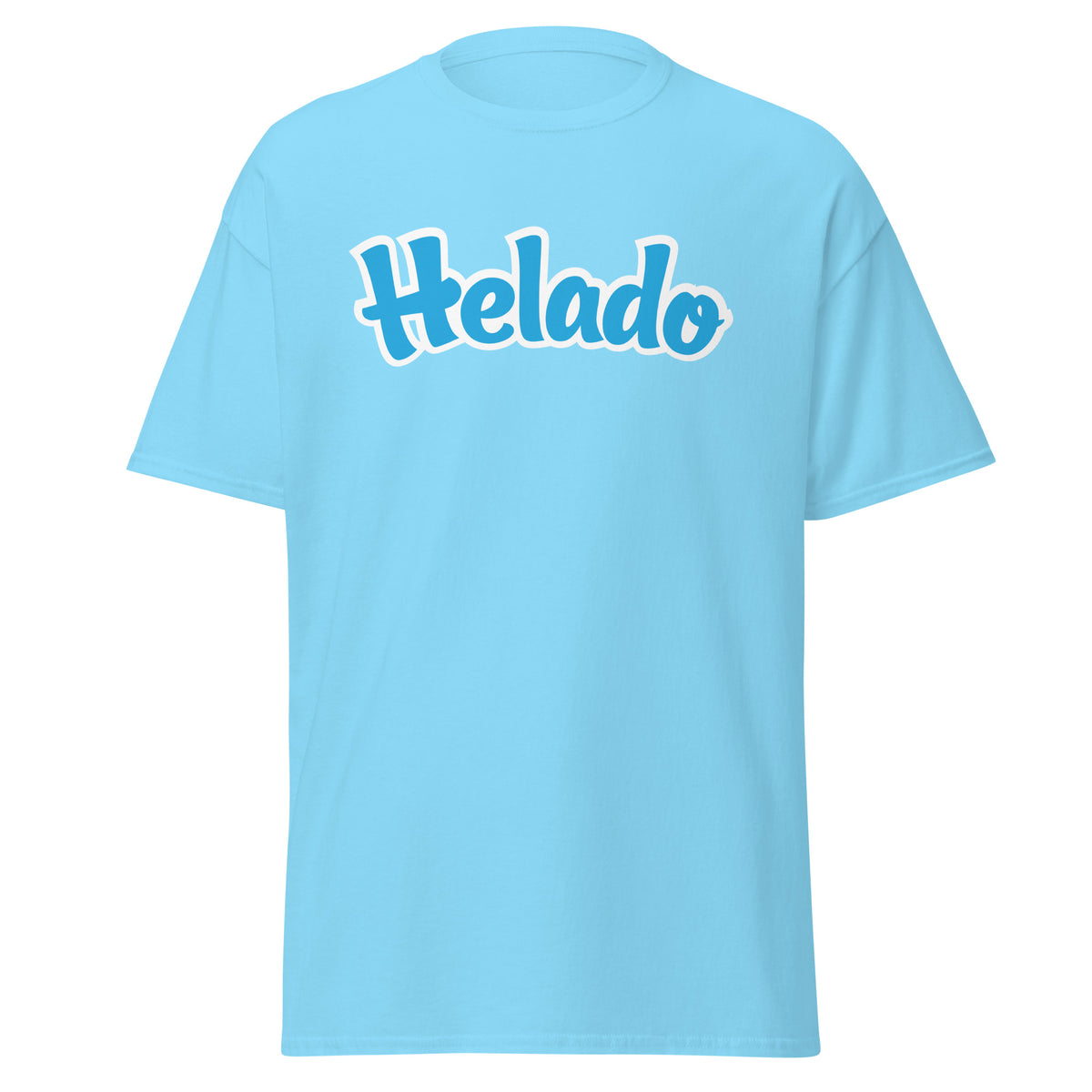 Helado T-Shirt (Ice Cream)