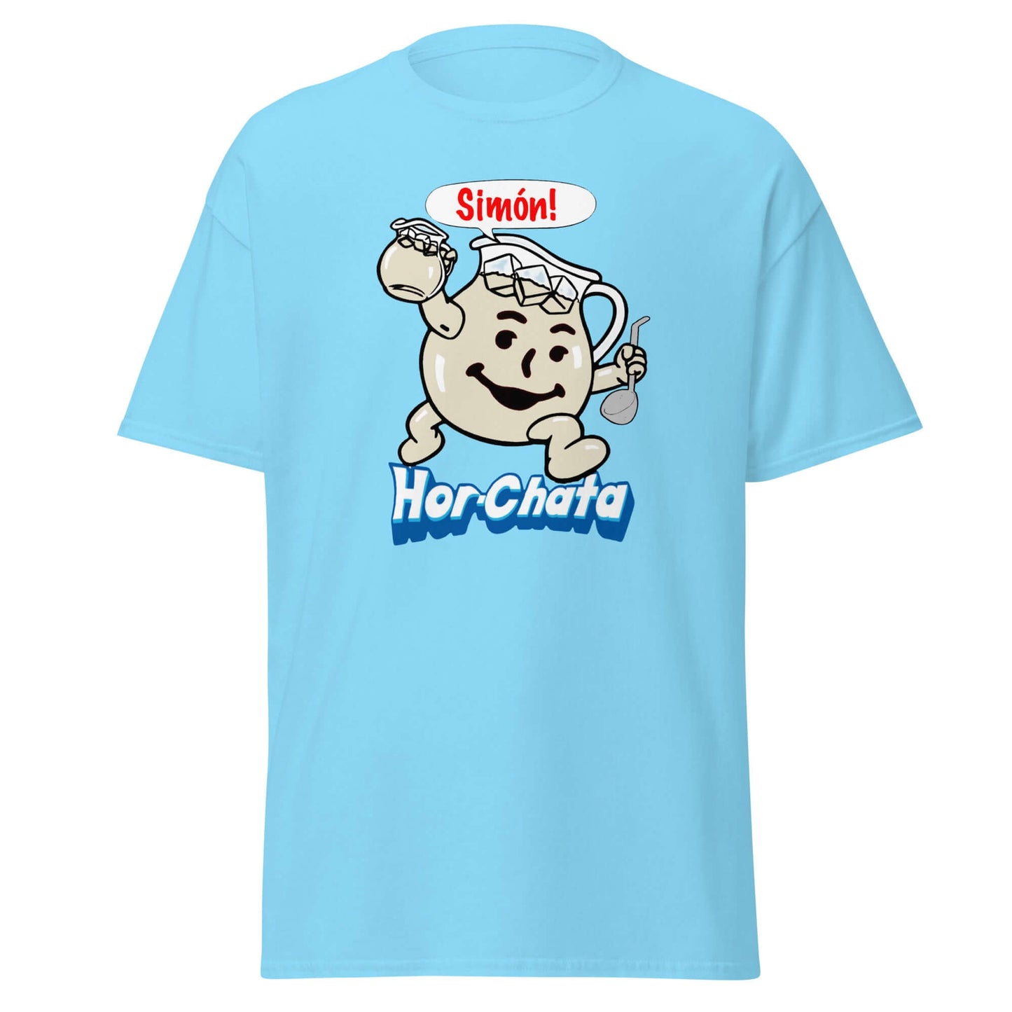 Hor-Chata Man T-Shirt