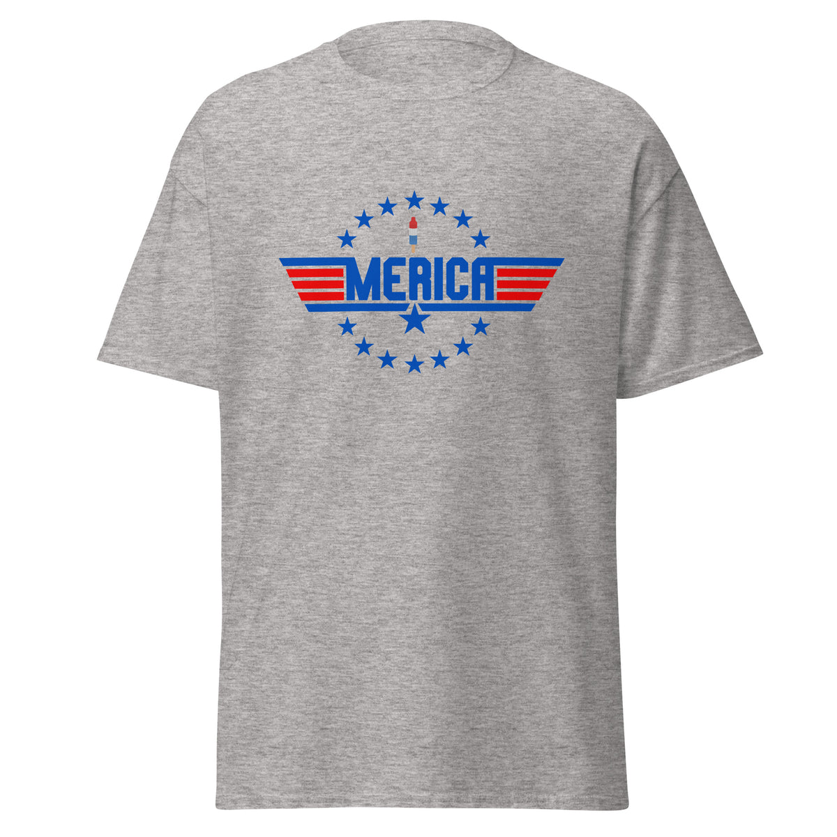 Merica Top Gun T-Shirt