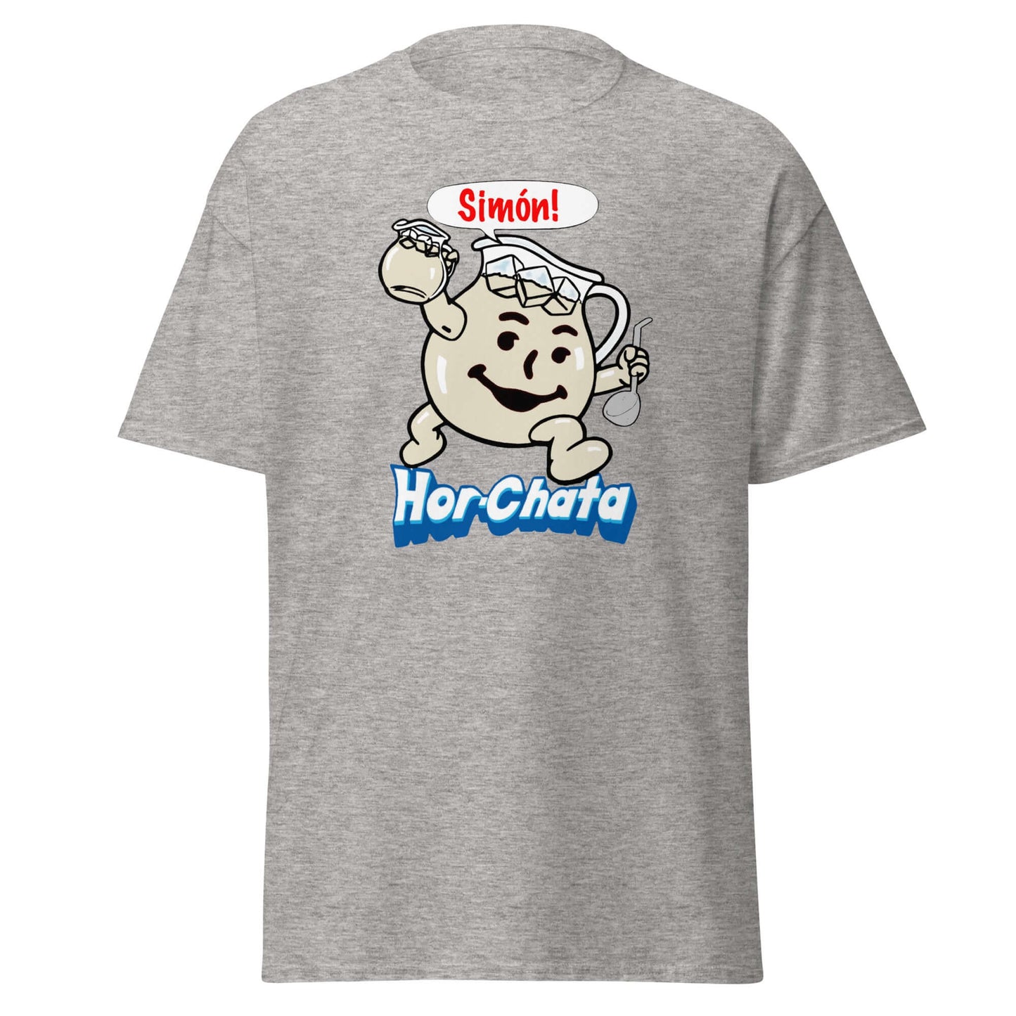 Hor-Chata Man T-Shirt