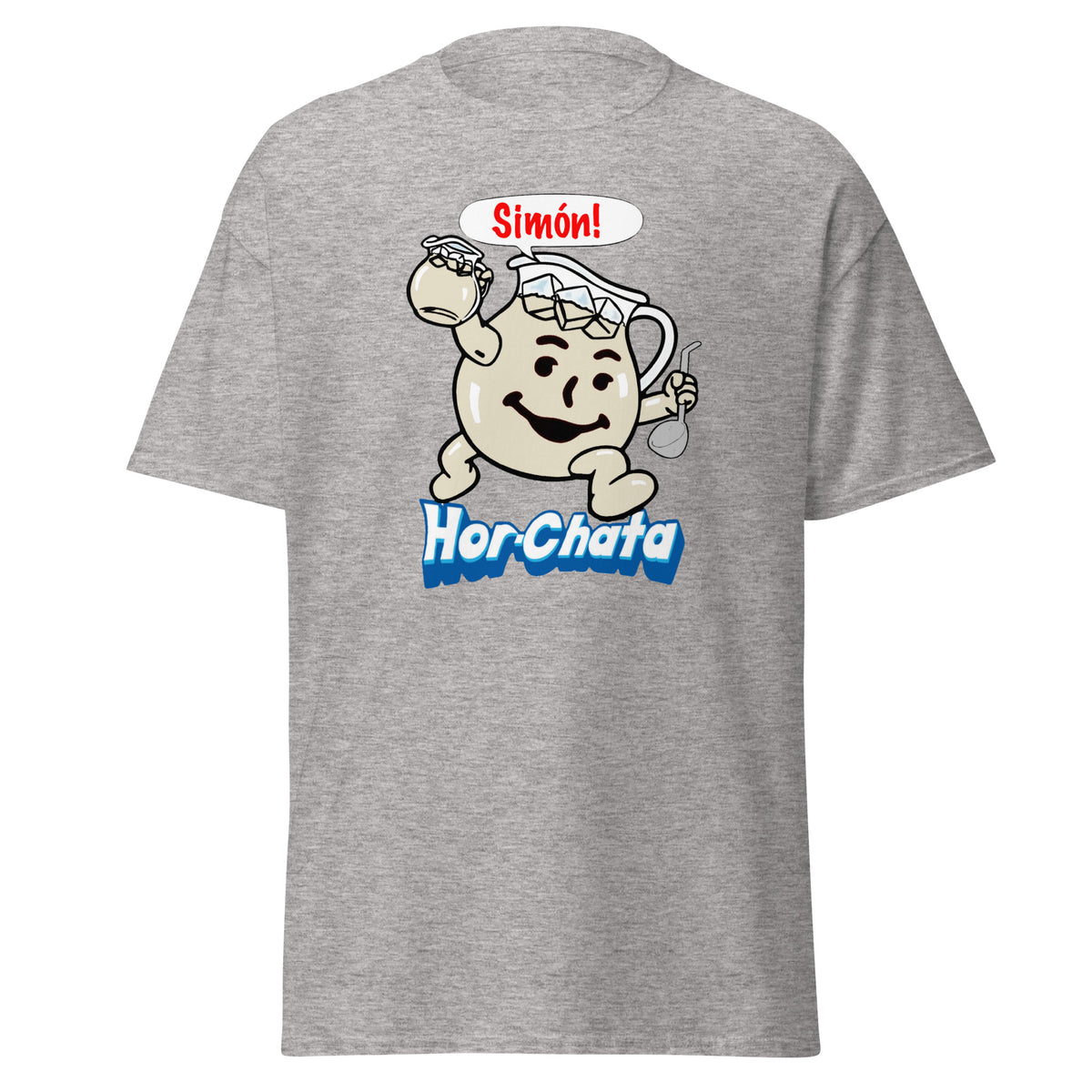 Hor-Chata Man T-Shirt