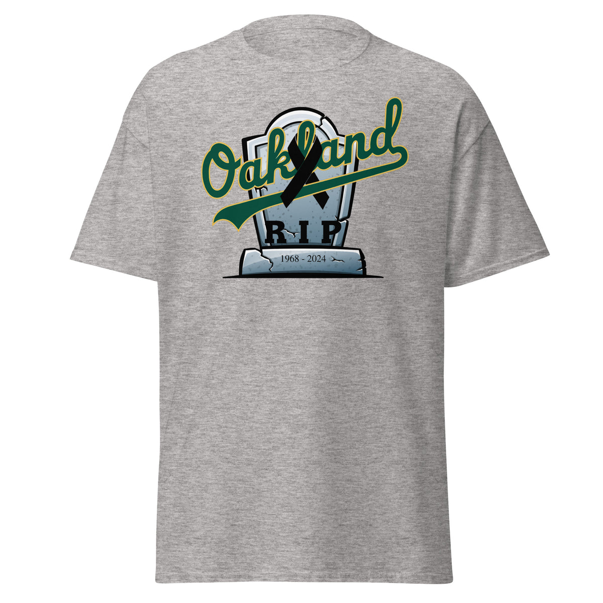 RIP Oakland T-Shirt (Oakland A&#39;s)
