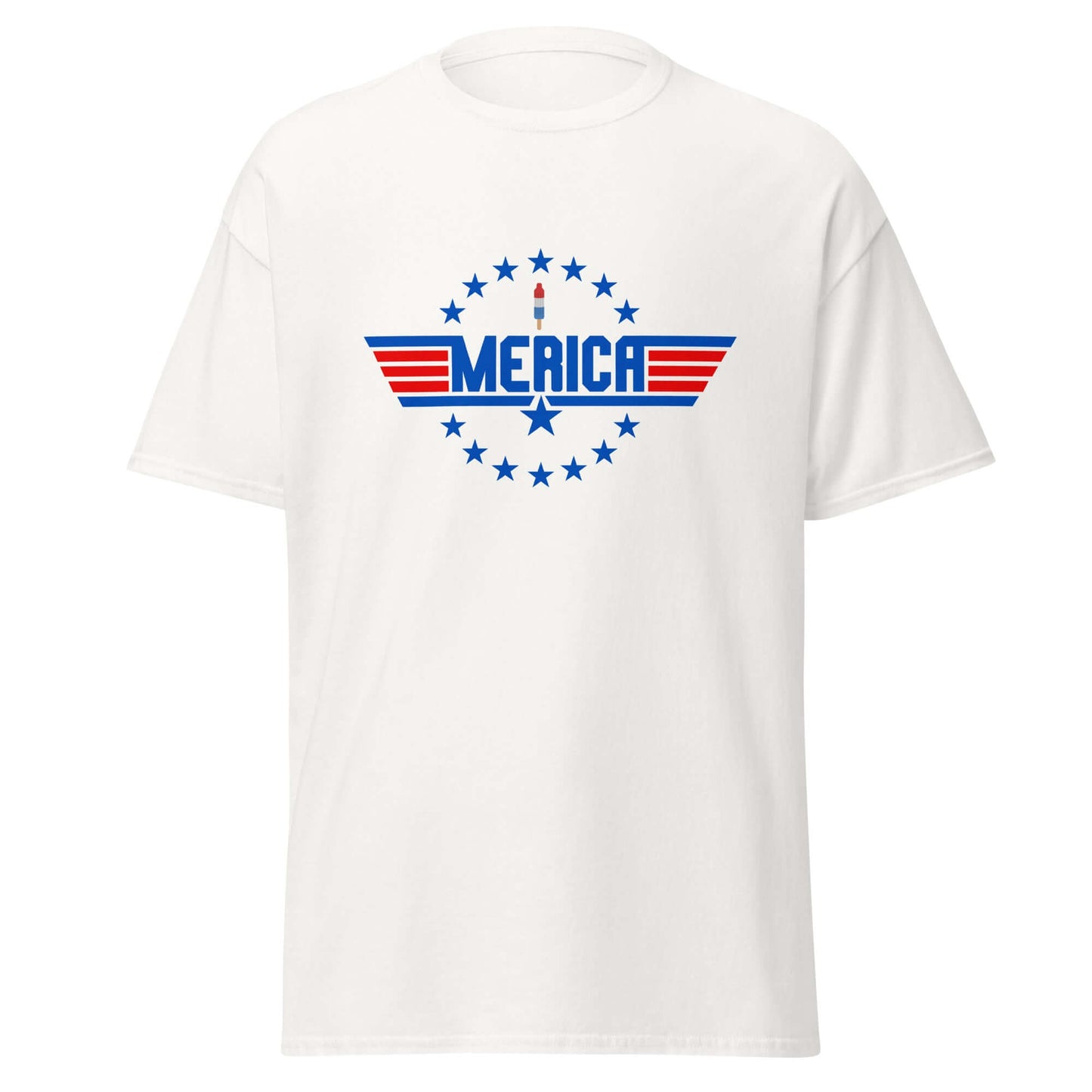 Merica Top Gun T-Shirt
