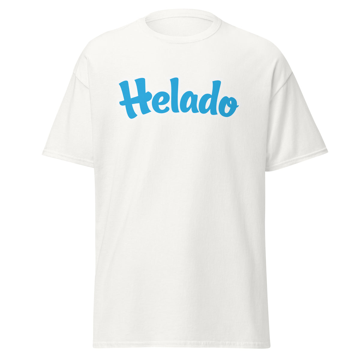 Camiseta Helada