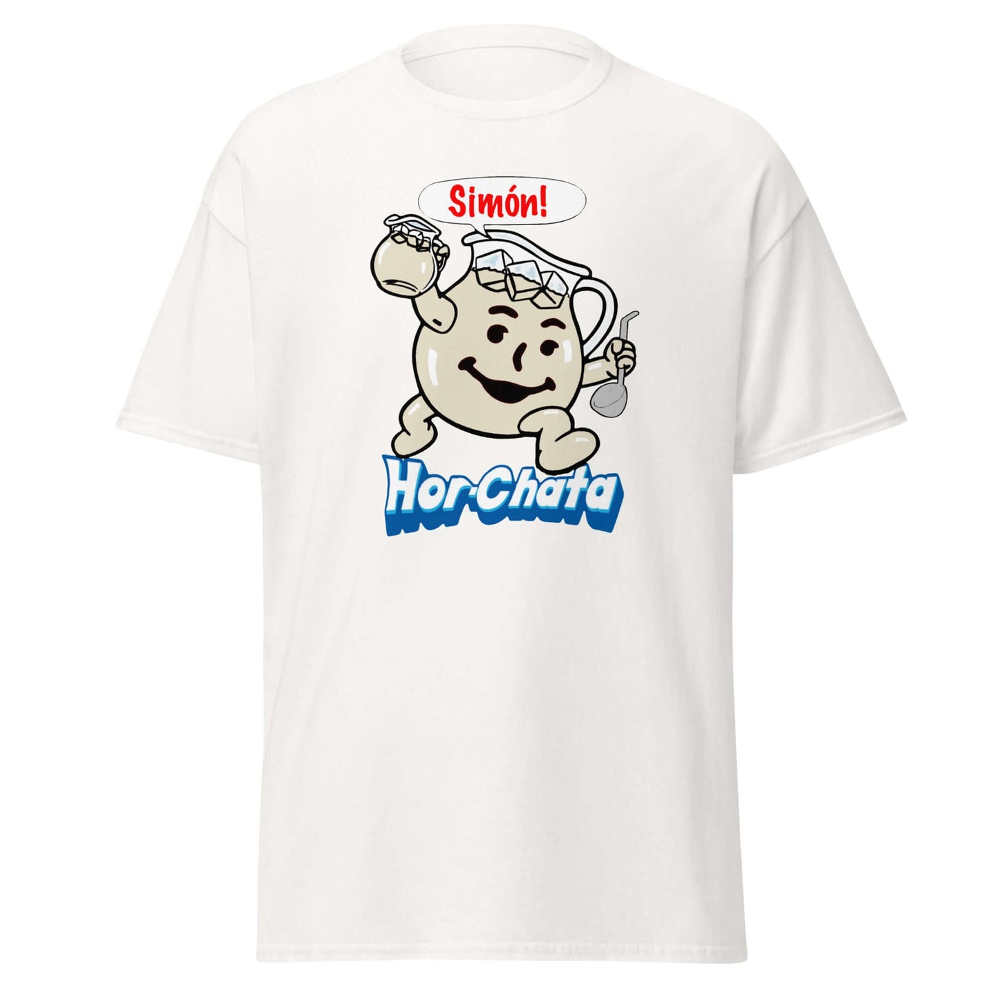 Hor-Chata Man T-Shirt