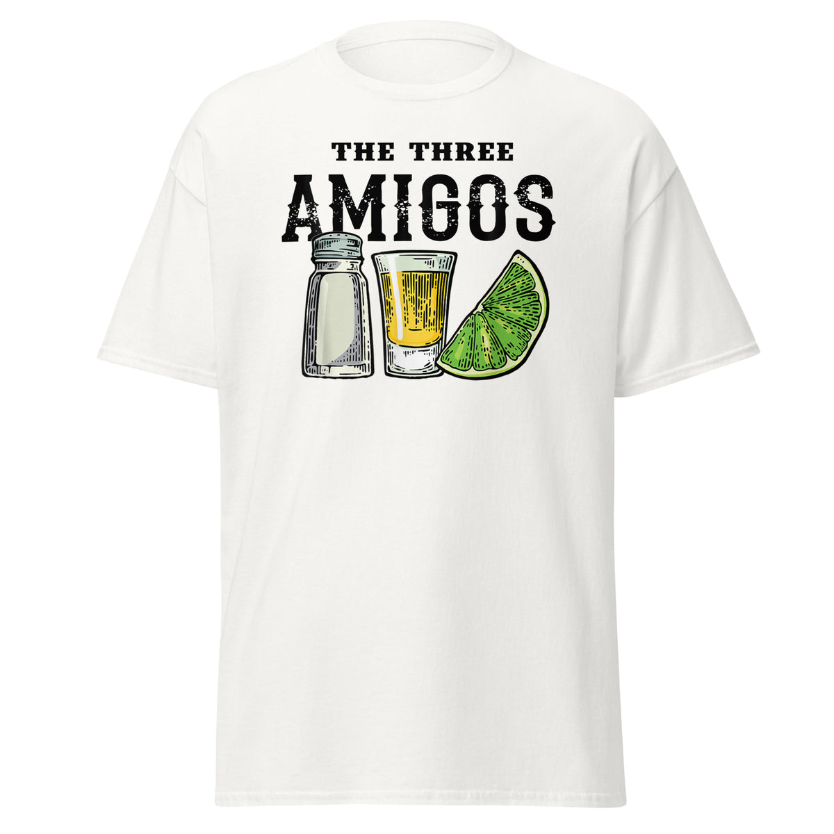 Tres Amigos T-Shirt