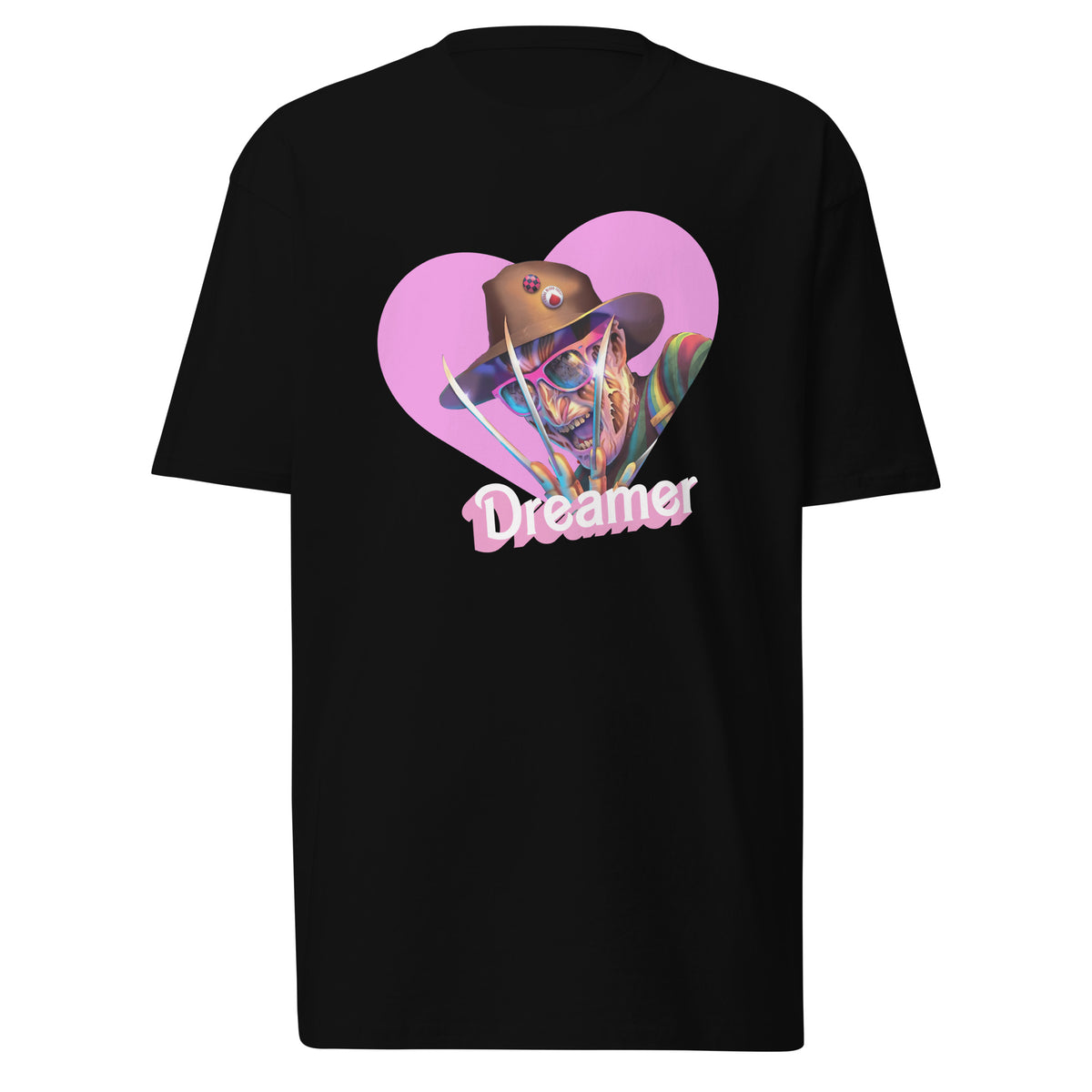 Men’s Dreamer (Freddy Krueger) T-Shirt