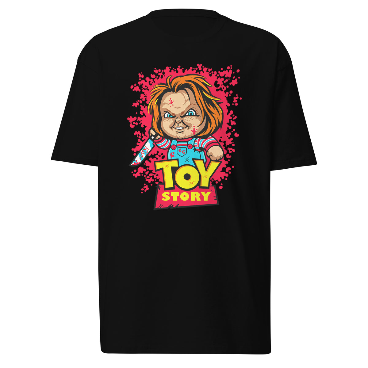 Men’s Chucky Toy Story T-Shirt