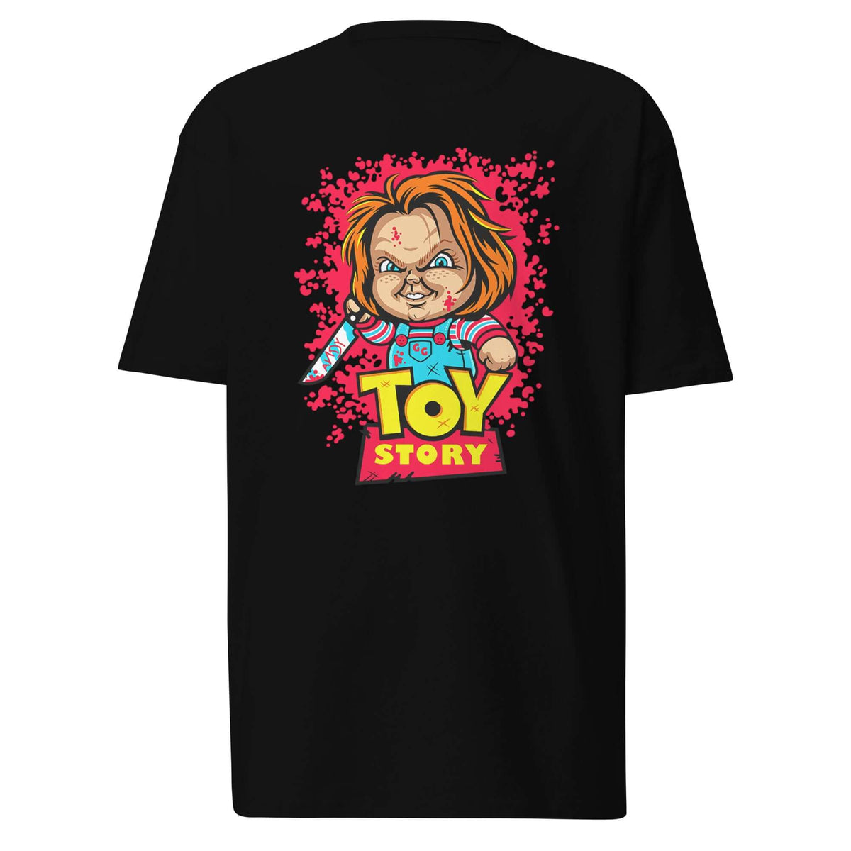 Men’s Chucky Toy Story T-Shirt