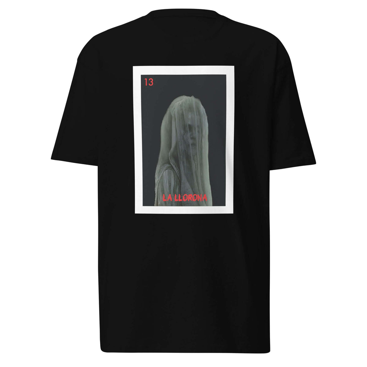 Men’s La Llorona Loteria T-Shirt