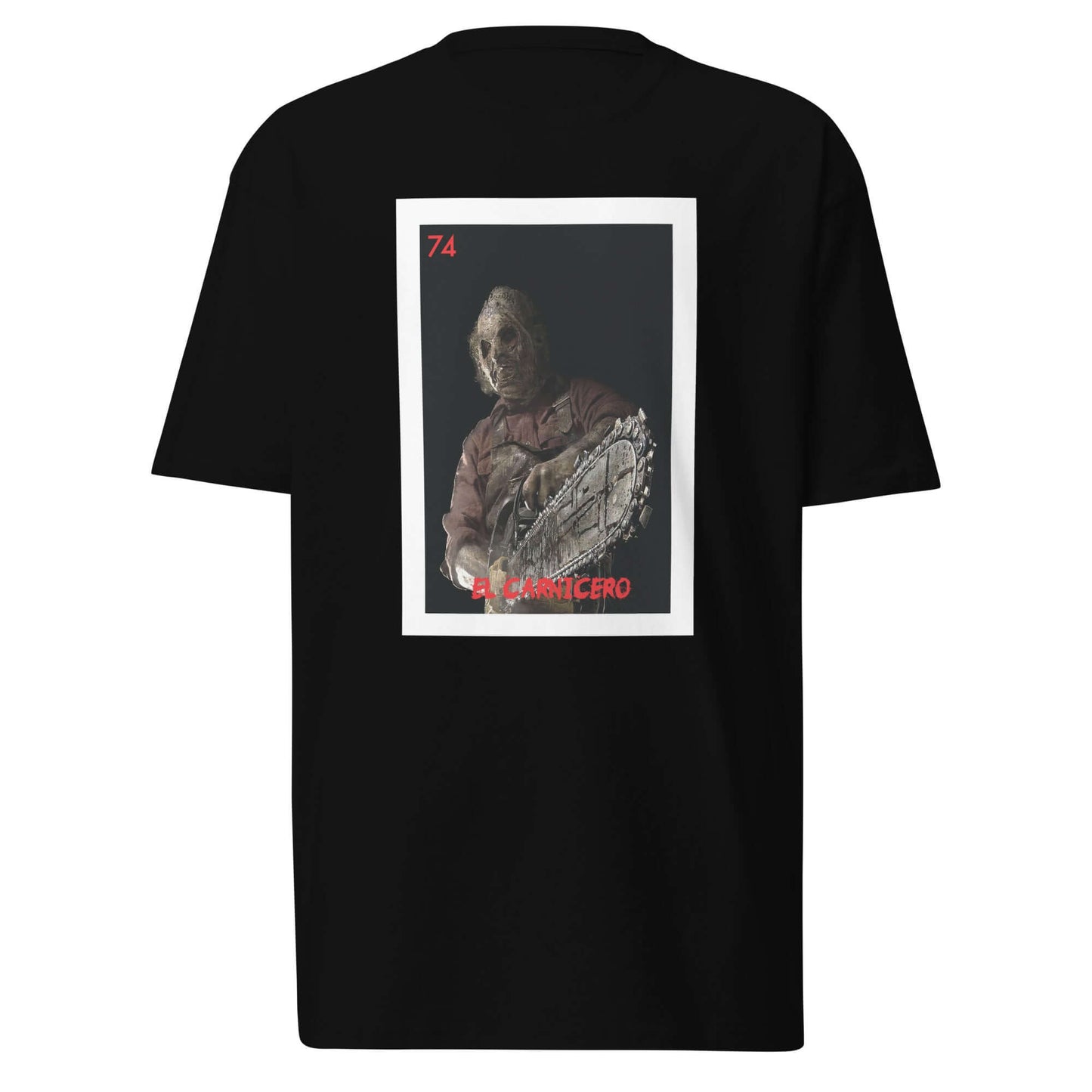 Men’s El Carnicero Loteria T-Shirt