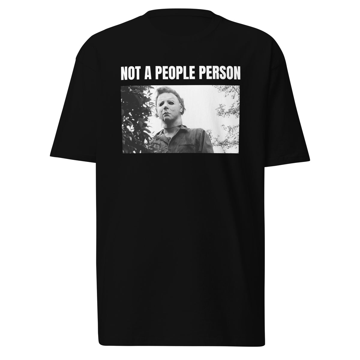 Men’s Michael Myers People Person T-Shirt