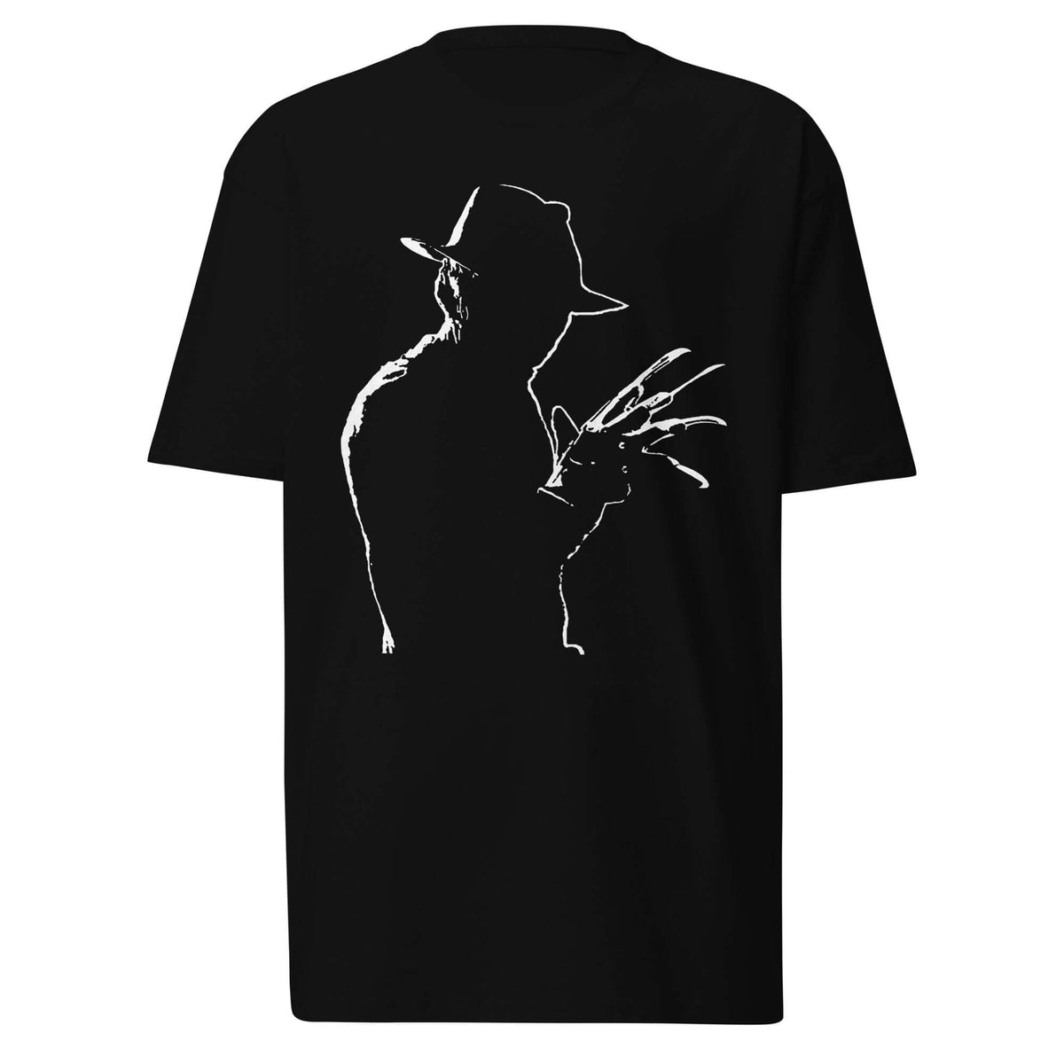 Here&#39;s Freddy T-Shirt (Freddy Krueger)